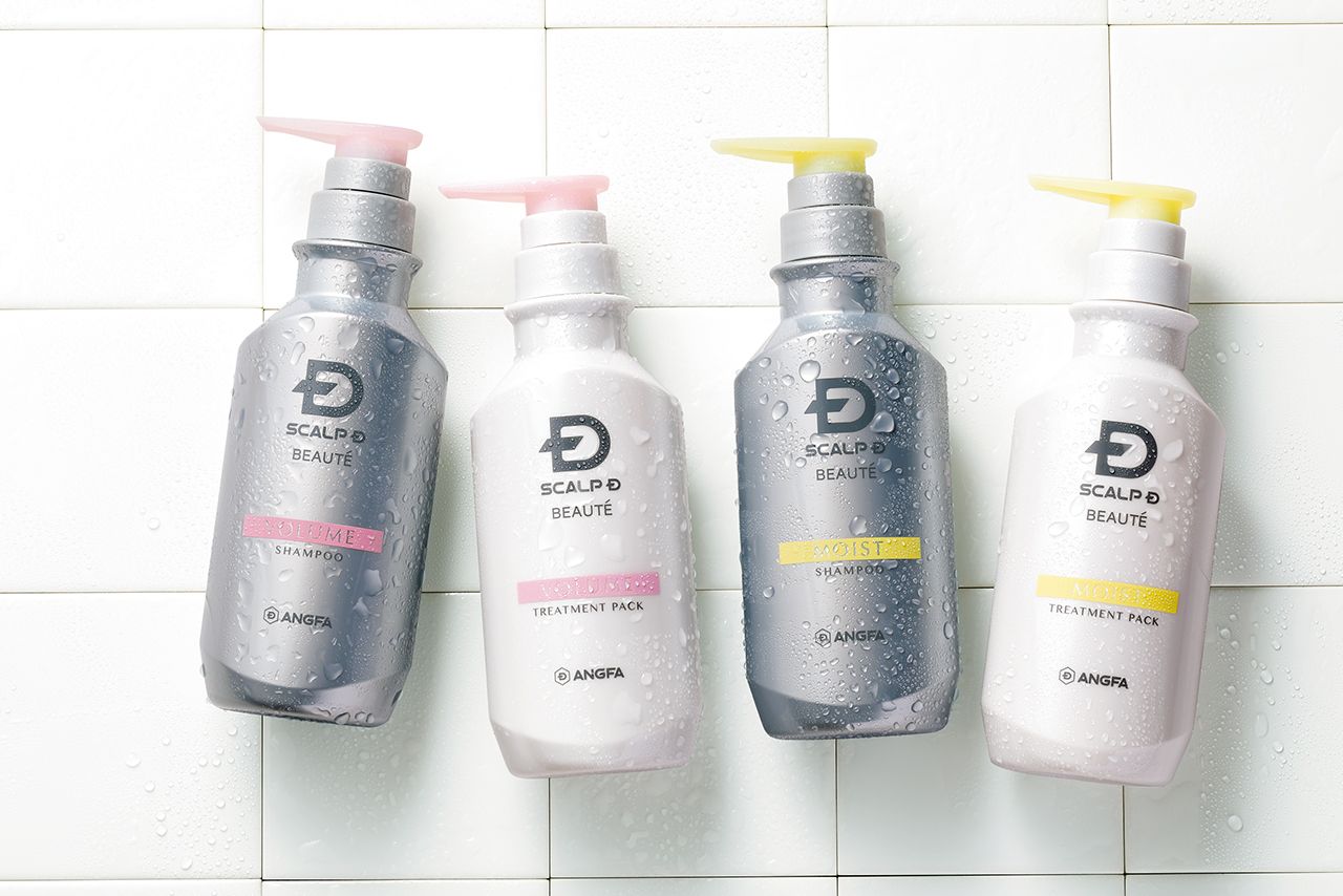 スカルプD ボーテ