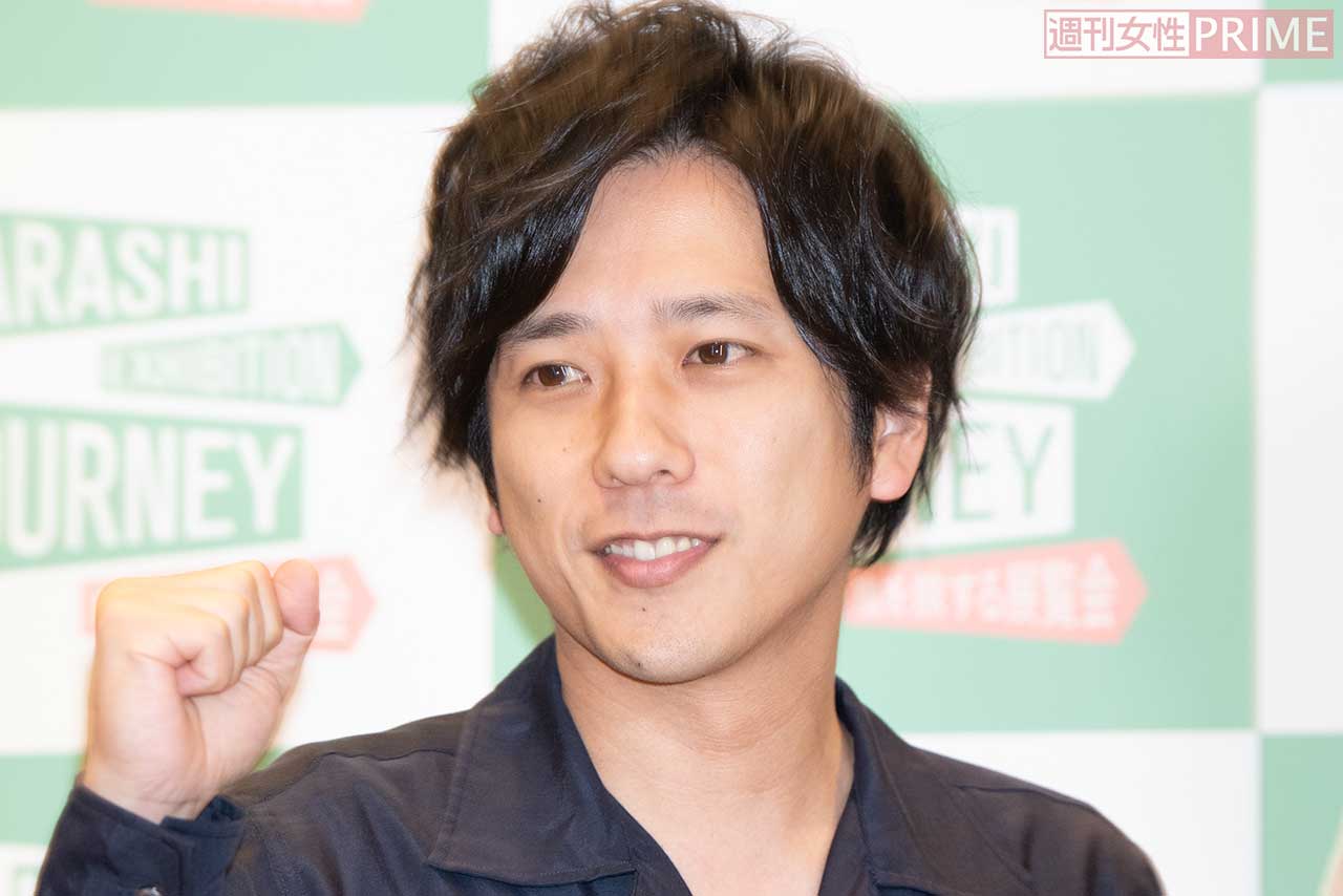 二宮和也 プロフィール 最新情報まとめ 週刊女性prime