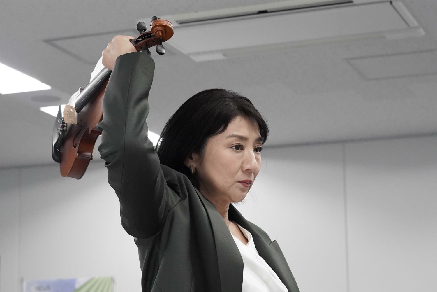 『ディアマイベイビー〜私があなたを支配するまで〜』金曜深夜0時12分〜（テレ東系）放送中／「ディアマイベイビー」製作委員会