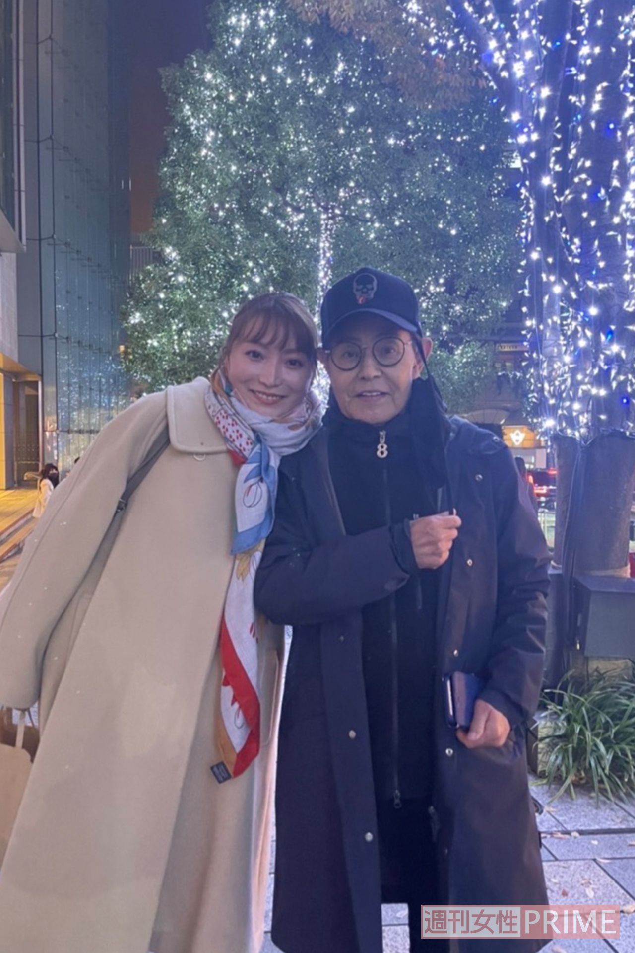 加藤茶、加藤綾菜