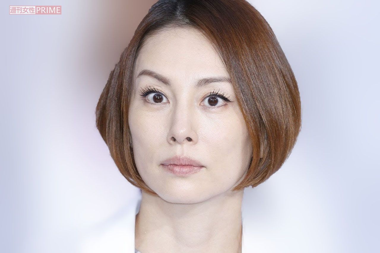 米倉涼子