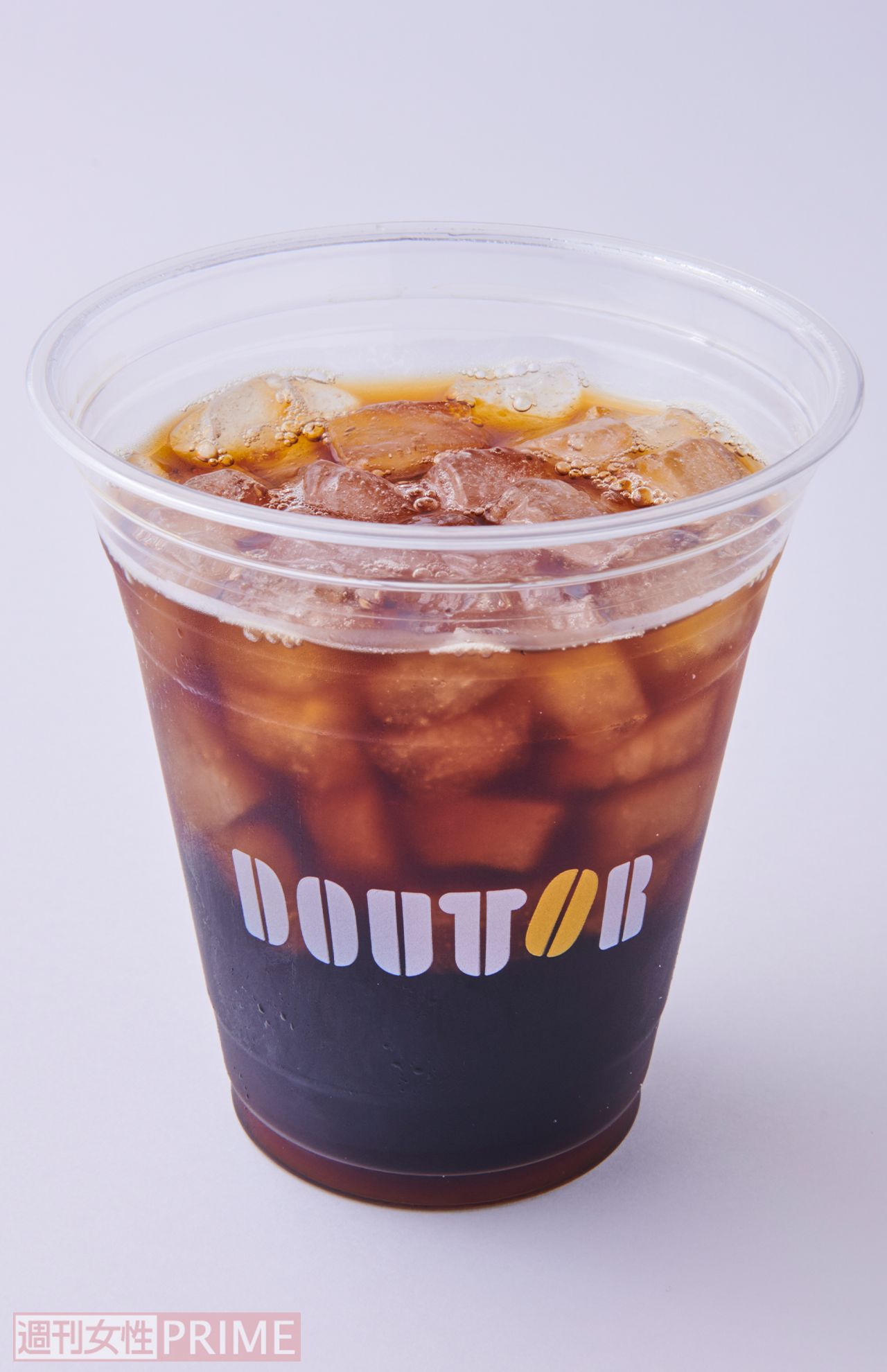 第1位：ドトール　アイスコーヒーS／250円　撮影／山田智絵