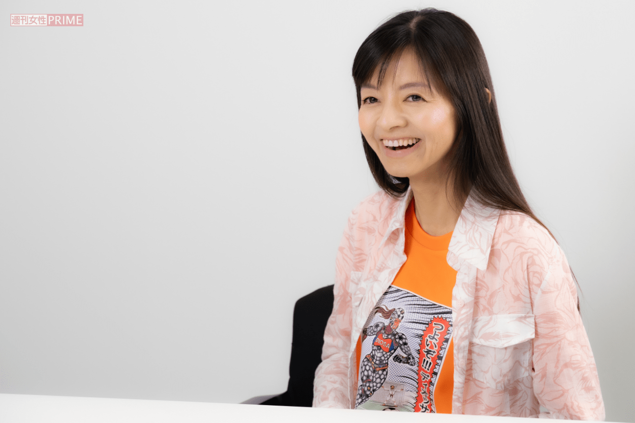 結婚を電撃発表の料理研究家・園山真希絵