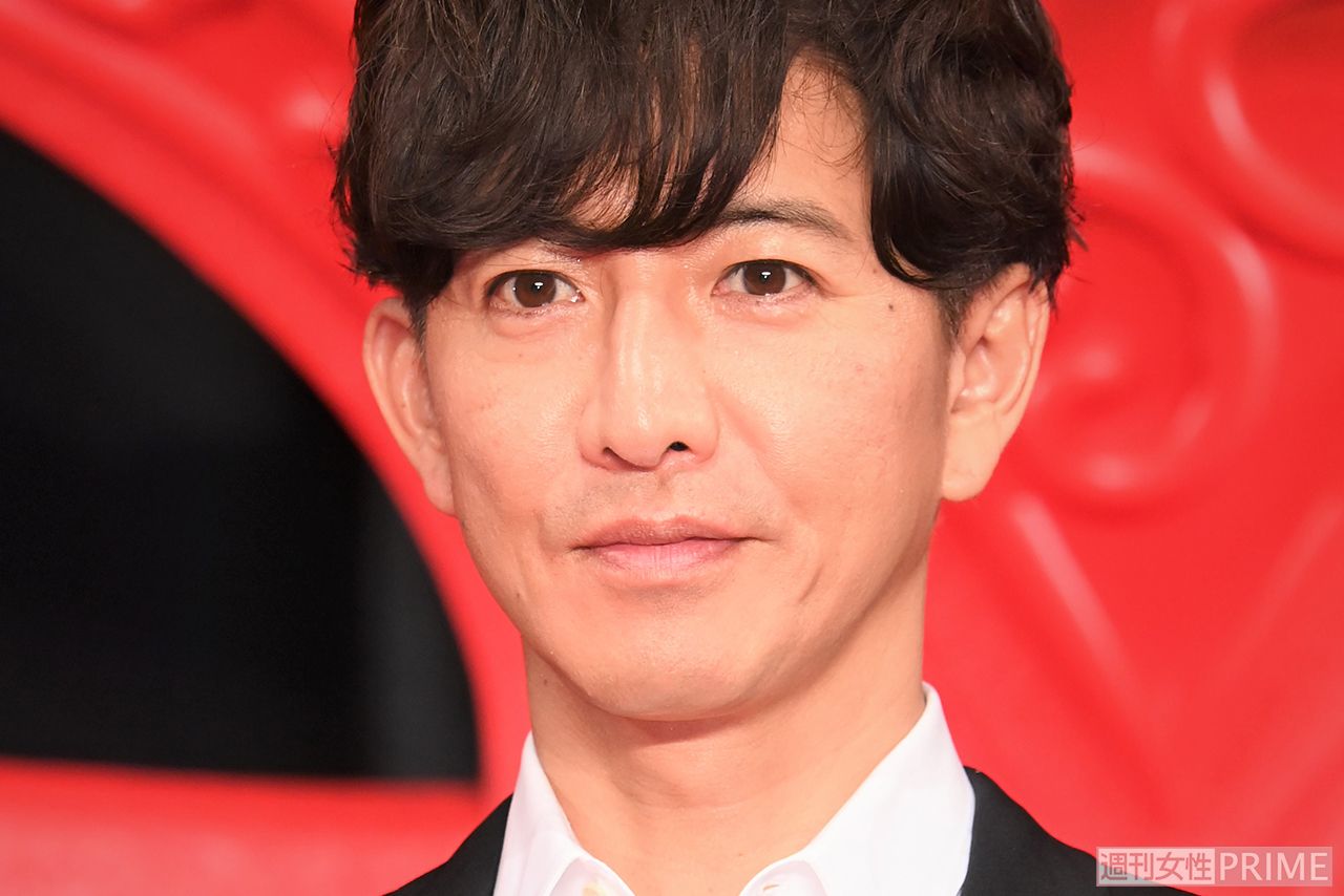 木村拓哉