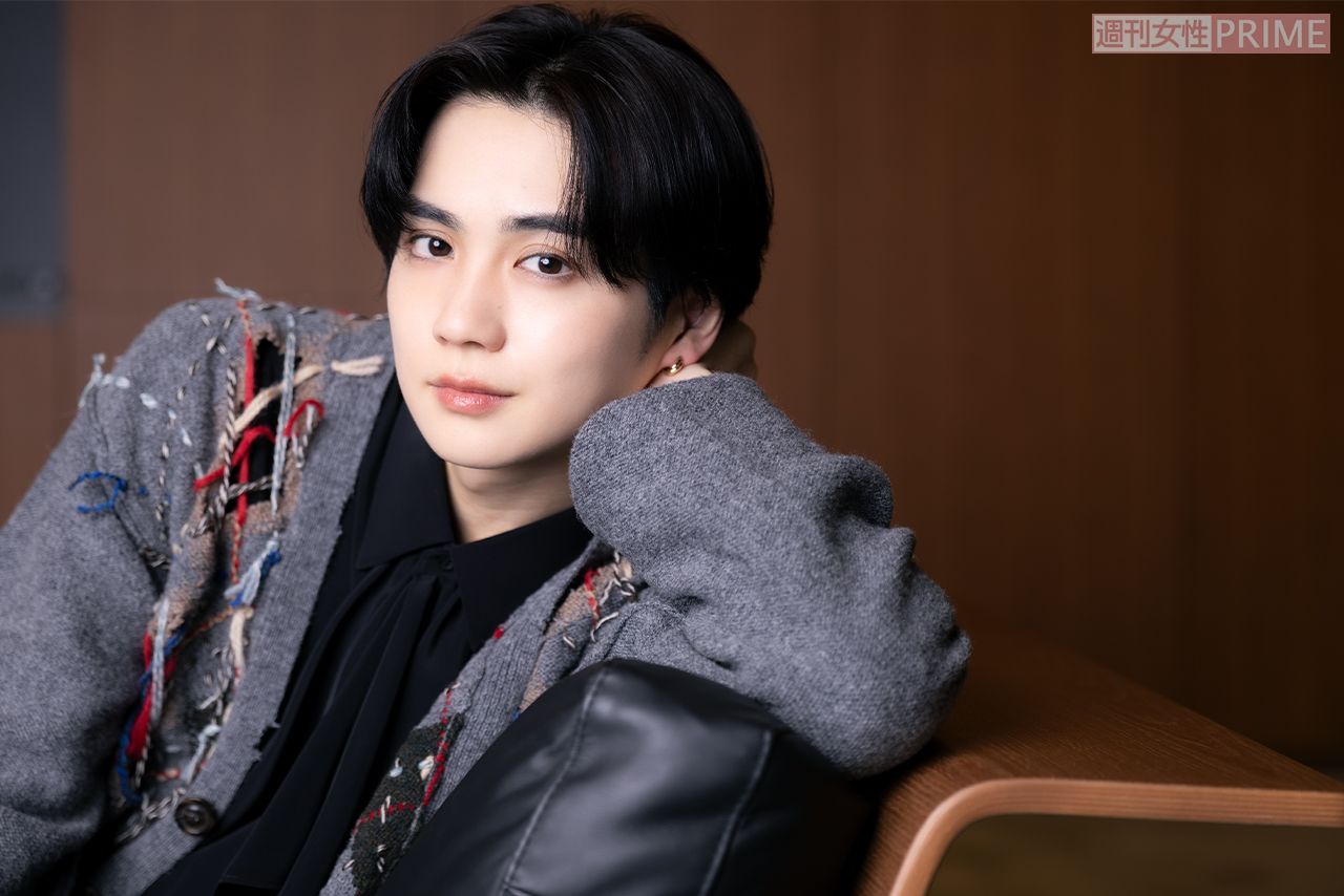 吉野北人　撮影／矢島泰輔