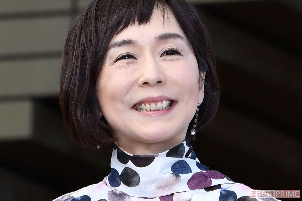局アナとしては唯一トップ5にランクインした大下容子