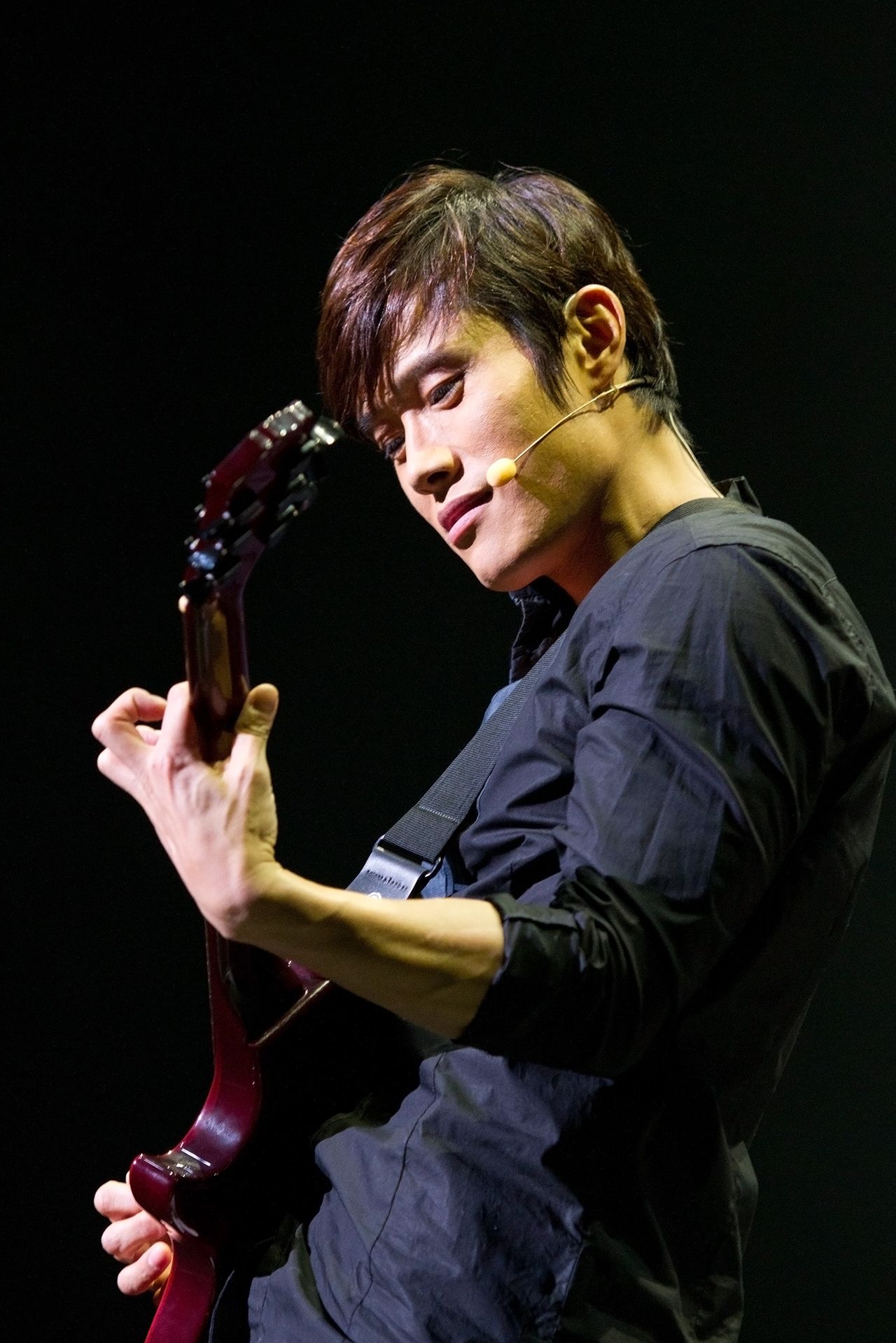 イ・ビョンホン