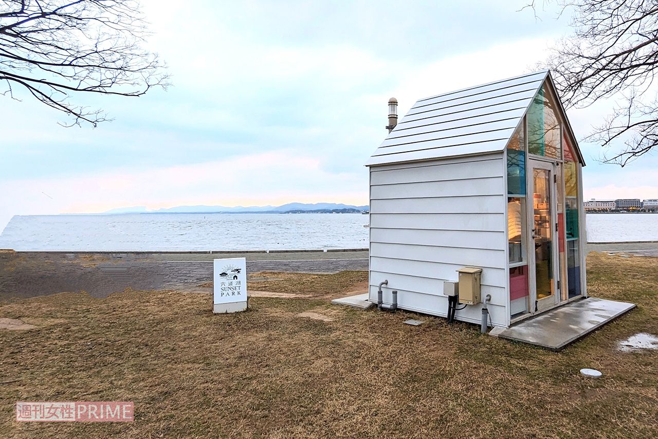 宍道湖　撮影／編集部
