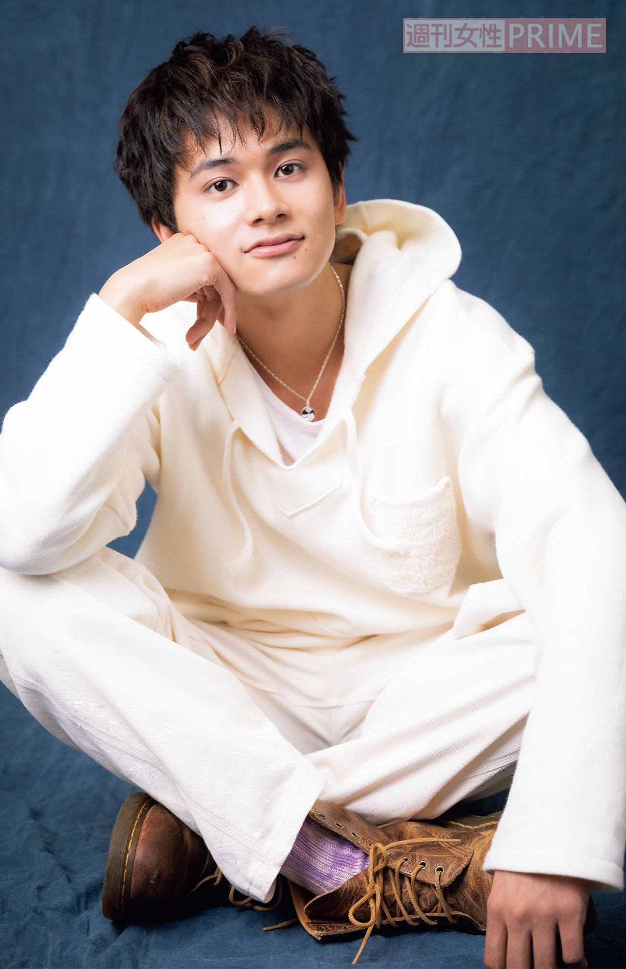 北村匠海　撮影／矢島泰輔