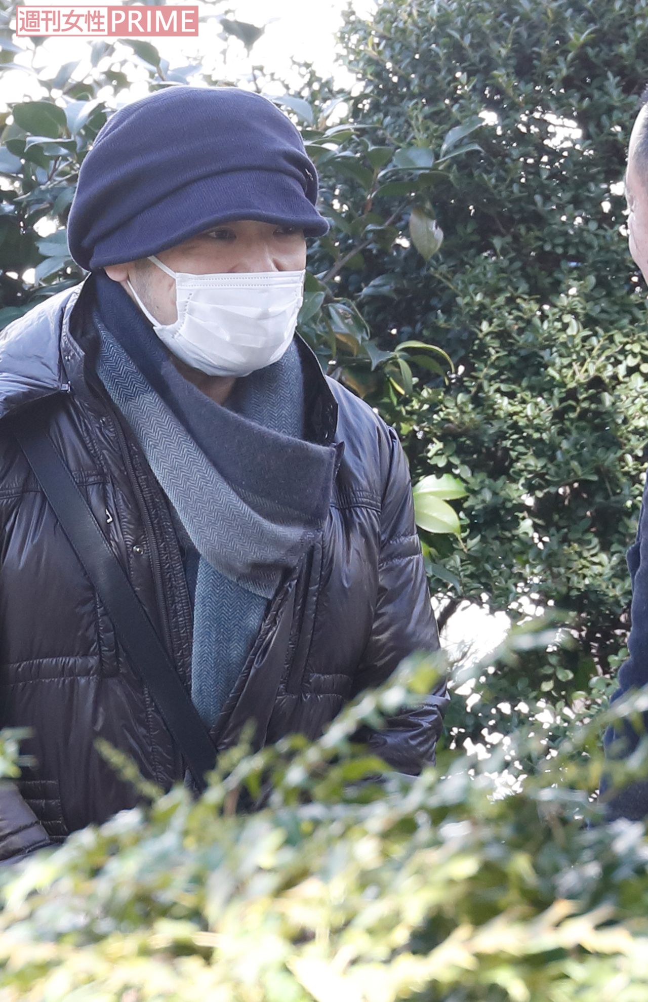 多忙な中、突然の直撃取材にも丁寧に答えてくれた香川（2017年）