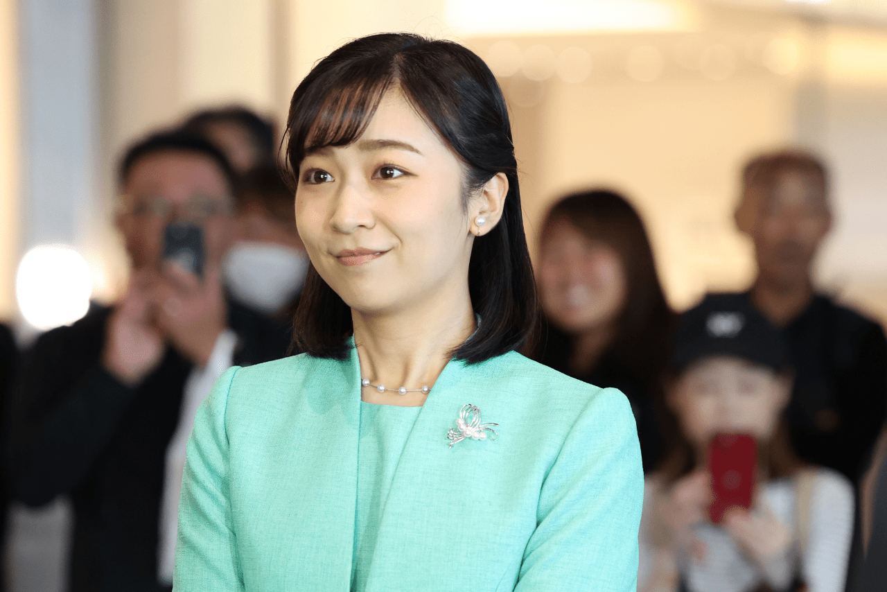 佳子さま（28）11月1日、ペルーへの公式訪問のため羽田空港を出発されたが……