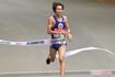 2区を走ると予想される、予選会で日本人トップでゴールした順大・塩尻和也選手(4年)
