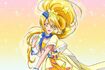 キュアエトワール、東映アニメーション『HUGっと!プリキュア』HPより