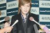 出版サイン会での小室哲哉('09年9月)