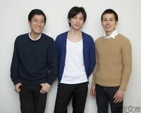 CM常連俳優「お腹の痛みを大・中・小で演じるのは大変」