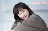 綾瀬はるか、恋のライバルが現れたら？　意外にオトコマエな恋愛観