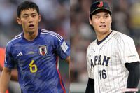 《大谷は15分、遠藤は15秒》大谷翔平の“練習試合”を連日特集のテレビ局にサッカーファンから不満の声、“…