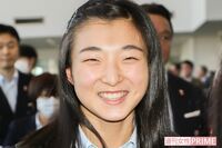 フィギュア・坂本花織、天真爛漫の裏にある「落ち込み素顔」もまた可愛い