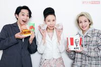 2.5次元俳優・田口司、江副貴紀が実践！マナーのプロ直伝「ファストフードのきれいな食べ方」あのビッグマ…