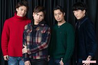 斬波、紅白出場「純烈」の次に確実にブレイクする歌謡グループの存在