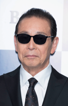 タモリ（77）