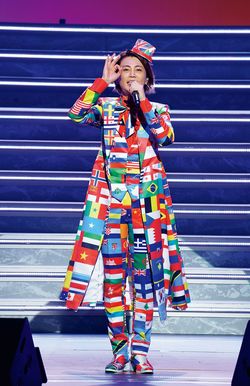 氷川きよし　　写真提供／明治座　撮影／岩村美佳