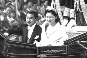 美智子様　ご結婚　毎日新聞 写真特集9/83] | 毎日新聞