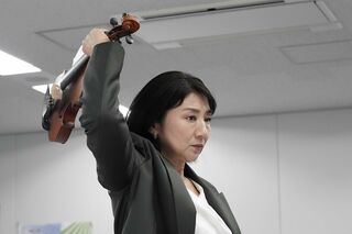 『ディアマイベイビー〜私があなたを支配するまで〜』金曜深夜0時12分〜（テレ東系）放送中／「ディアマイベイビー」製作委員会