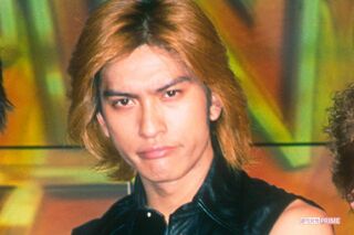 長瀬智也　撮影／週刊女性写真班