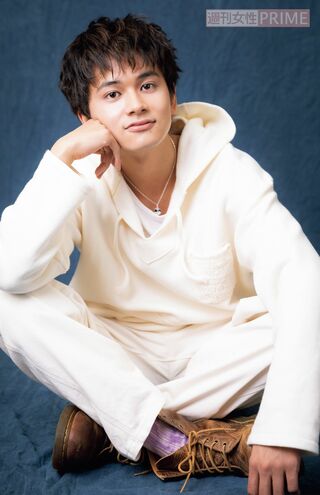 北村匠海　撮影／矢島泰輔