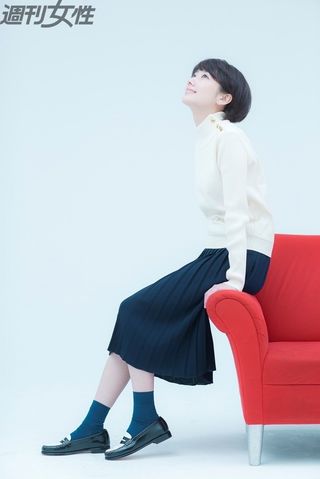 波瑠「大野智さんは気がこまやかでサポートしてくれる人」