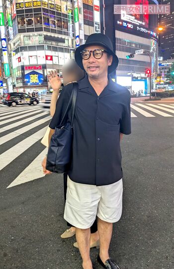 いしだ壱成の影に隠れるAさん