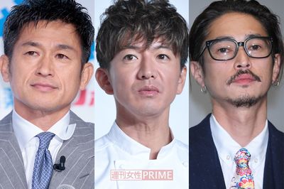 木村拓哉や三浦知良、窪塚洋介らの“二世”「称賛ニュース」が繰り返される思惑
