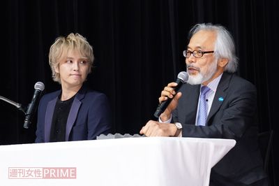 手越祐也が雇う“宮崎駿似”弁護士は、ジャニーズも頼る松本潤『99.9』弁護士だった