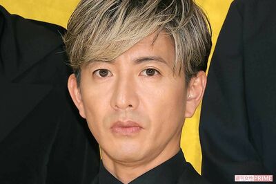 木村拓哉の“私服Tシャツ”がインスタ投稿直後に異次元の価格高騰、5倍に跳ね上がった「激レアアイテム」