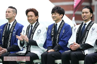 長瀬智也“退所”で「2020」不参加か、時が止まったTOKIOの「年会費“徴収”」に猜疑