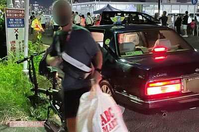 目撃！ 選手村のユルすぎる実態「六本木からタクシー帰宅」「コンビニ酒が品切れ」「ABCマートで買い物」