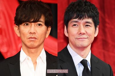 木村拓哉の日本アカデミー賞“落選”に西島秀俊のカゲ、新ドラマで「何やってもキムタク」演技の殻を破れる…