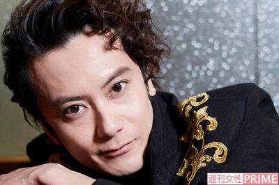 小西遼生、Hey! Say! JUMP薮宏太の第一印象は「すごく知性的な人」