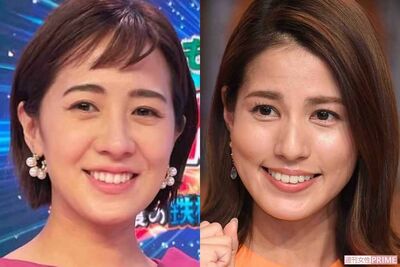 フジ永島優美アナ・椿原慶子アナ“育休からのW退社”に「復帰前提の制度なのに」の中、勤務先大不祥事の同…