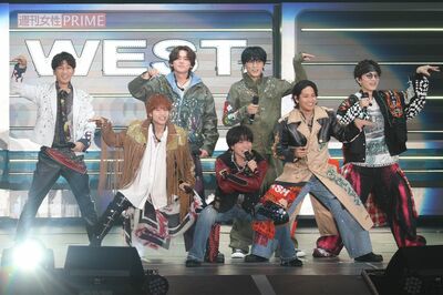 『WEST.』中間淳太が“解散ドッキリ”で漏らしていた「1人でも辞めたら終わり」発言の真意と、7人のソロ活…