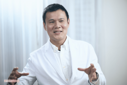 医師・精神科医Tomy（46）※撮影／廣瀬靖士