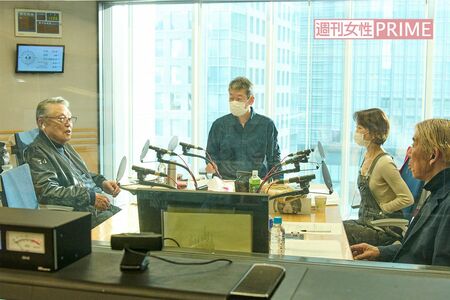 『伊東四朗吉田照美親父・熱愛』(文化放送)/毎週土曜午後3時〜5時