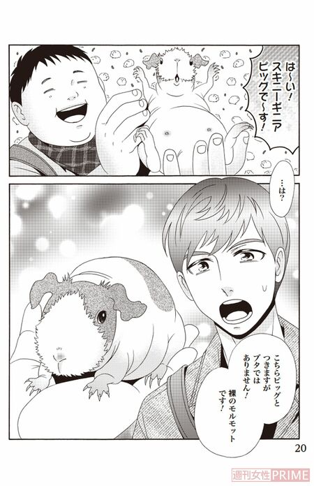 『ペット共生型マンション物語　ハイツ祐天寺へようこそ』第3巻（漫画柏屋コッコ／原作小林のえ）