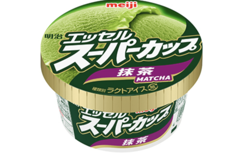 明治スーパーカップ『抹茶』はすでに製造終了していた！同社が明かした“抹茶の世界的需要の高まり”とHPの「まさかのミス」