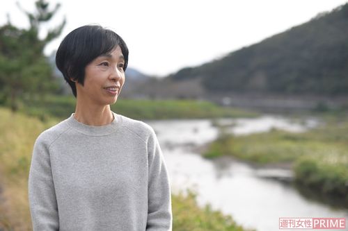 散歩の時間、近所の河原沿いを歩いているとさまざまなシーンが浮かんでくるという