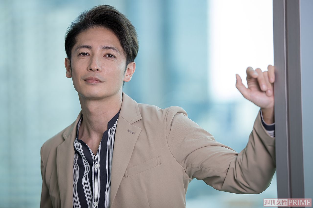 玉木宏　撮影／伊藤和幸