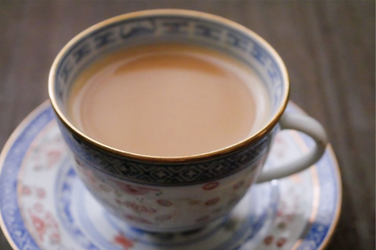 ジンジャーミルクティー　※写真はイメージです