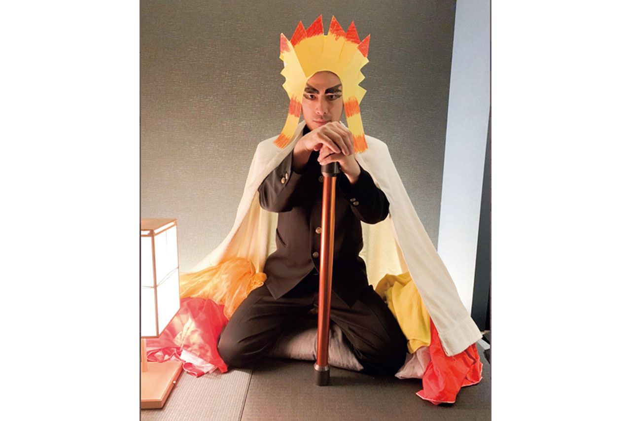 田村淳（本人ツイッターより）