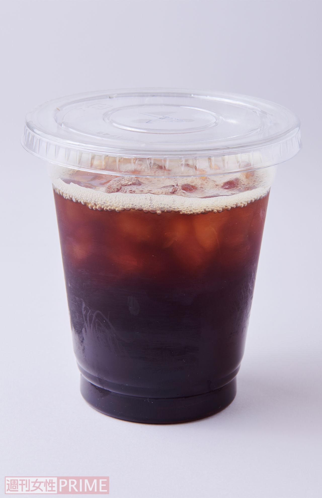 【第4位】デイリーヤマザキ日々カフェアイスコーヒー／120円